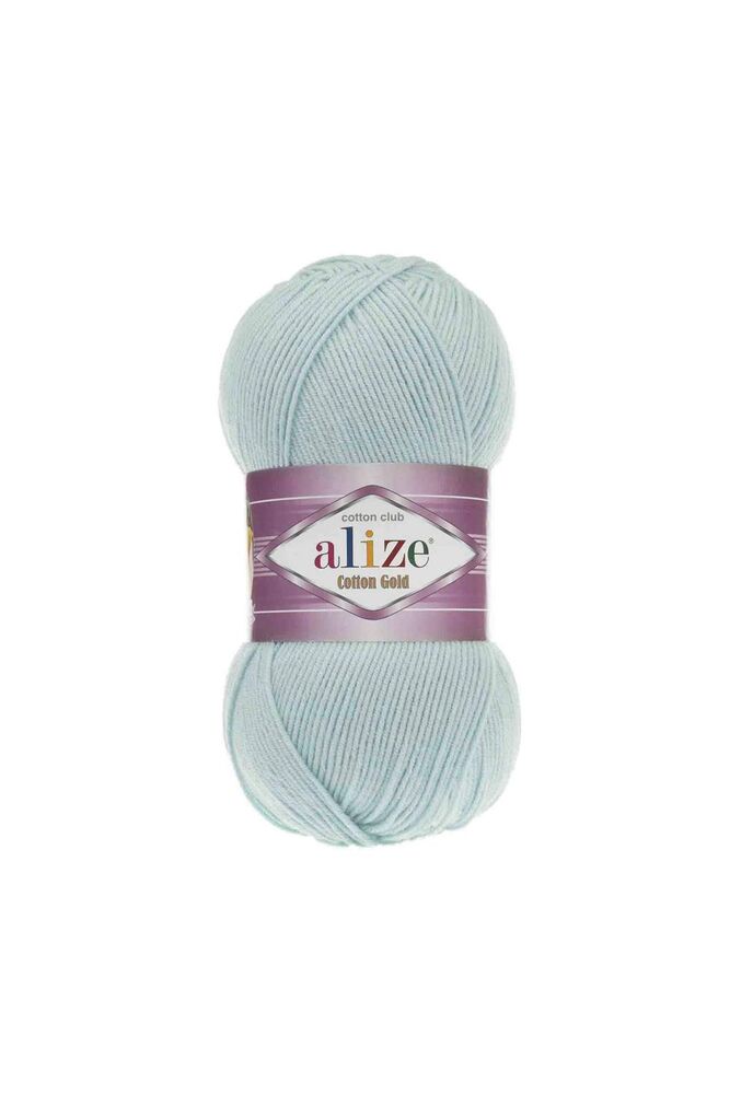 Alize Cotton Gold El Örgü İpi Mint 522