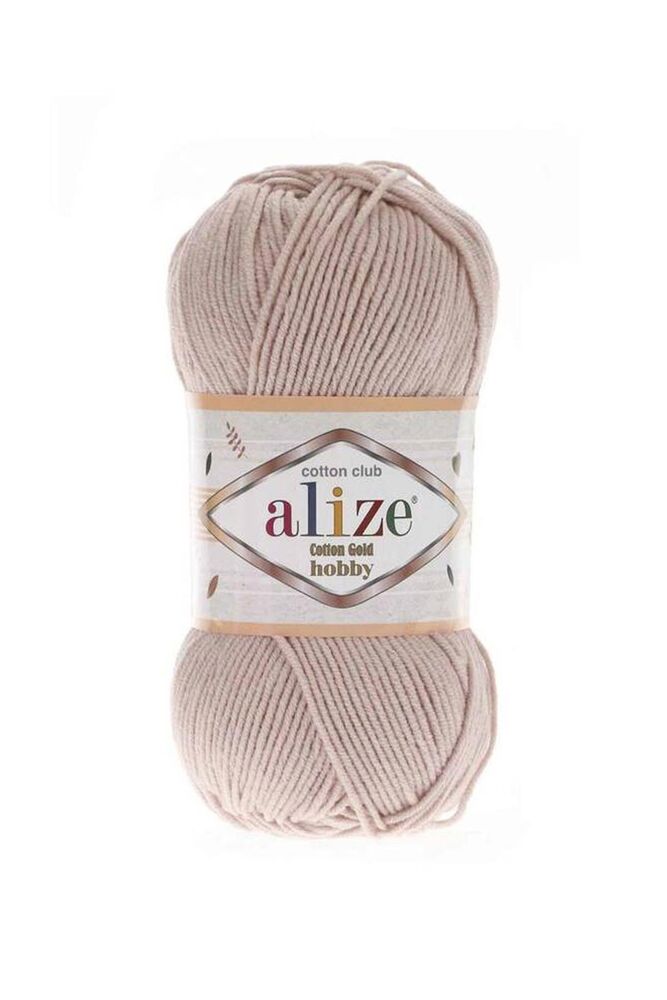 Alize Cotton Gold Hobby El Örgü İpi 50 gr Pudra 161