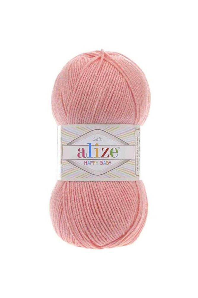Alize Happy Baby El Örgü İpi Pudra Pembe 371