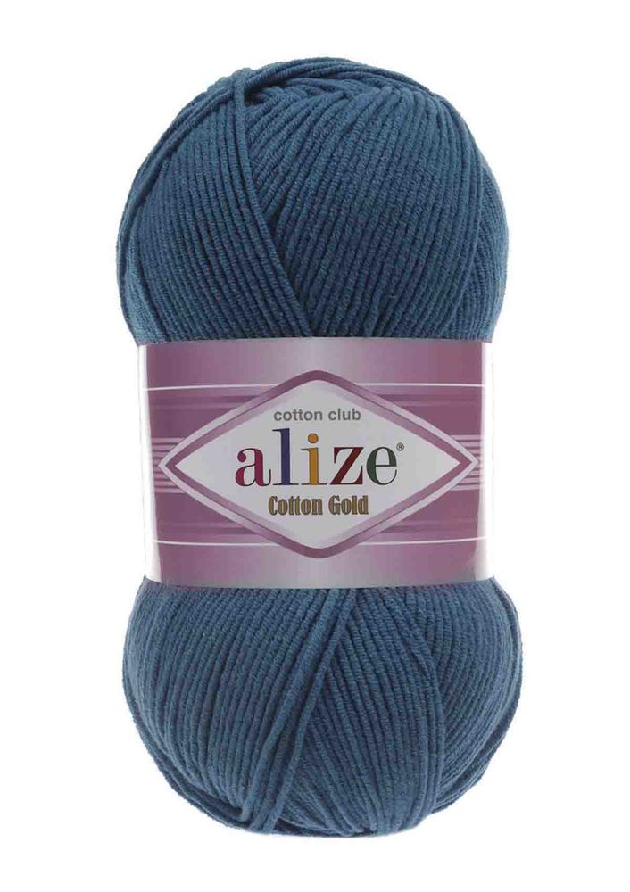 Alize Cotton Gold El Örgü İpi Petrol 017