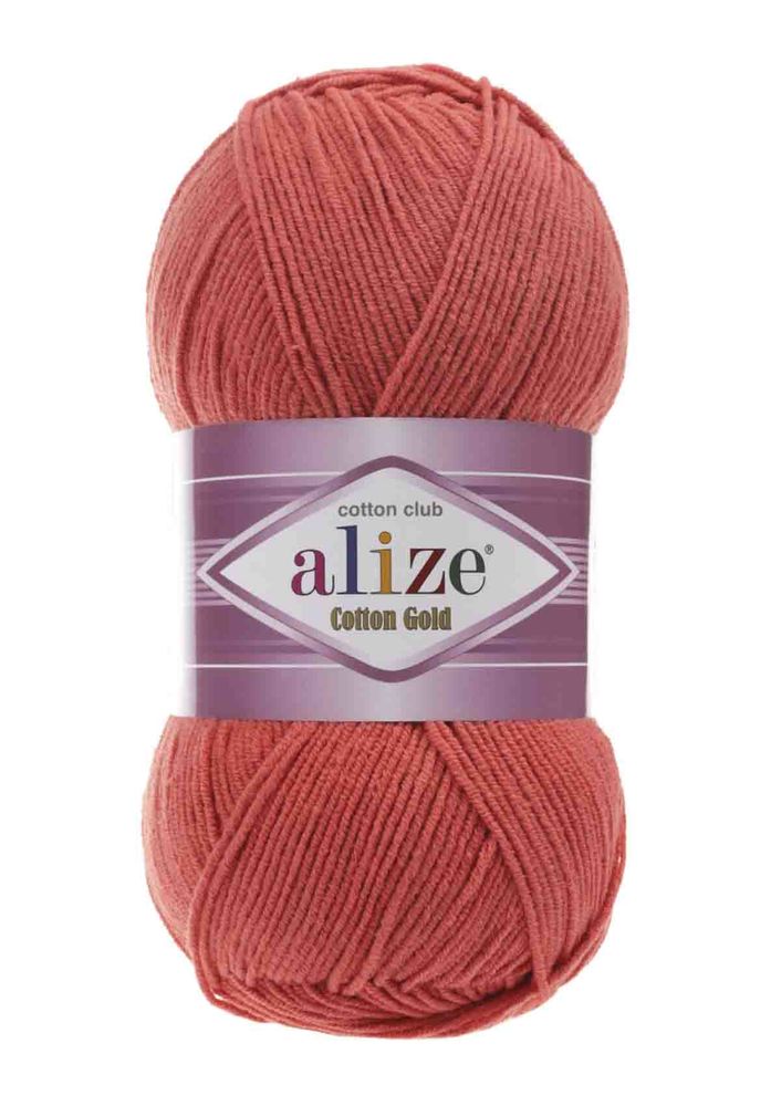 Alize Cotton Gold El Örgü İpi Nar Çiçeği 038