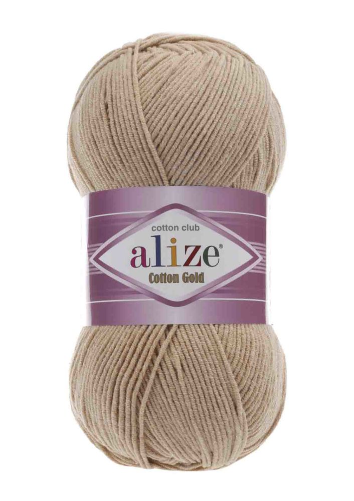 Alize Cotton Gold El Örgü İpi Bej 262