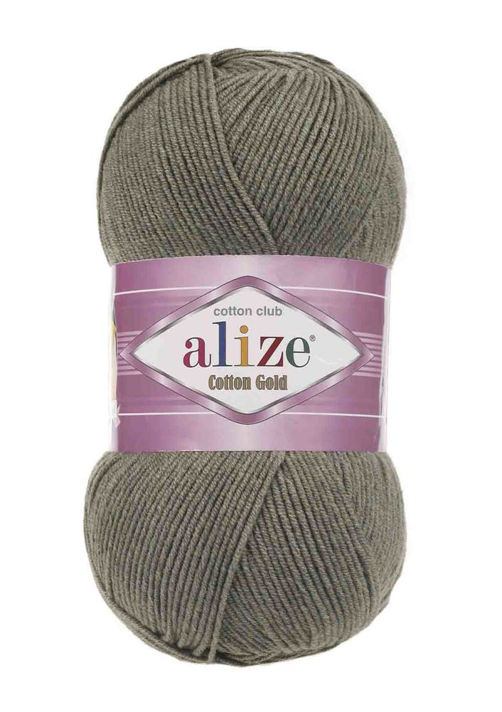 Alize Cotton Gold El Örgü İpi Yeşil 270