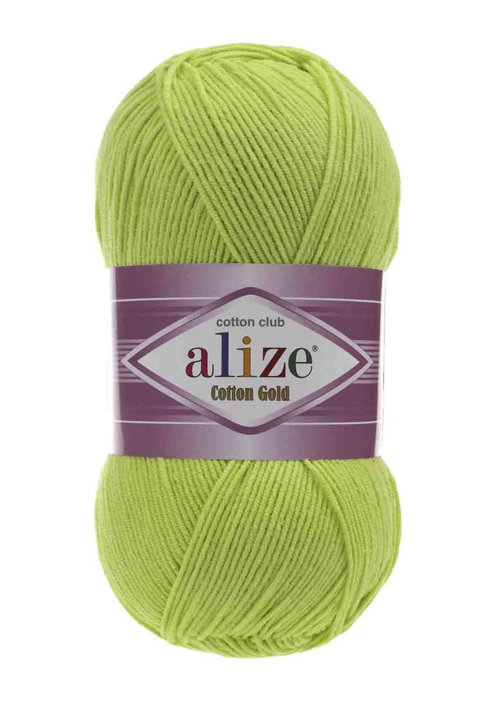 Alize Cotton Gold El Örgü İpi Yeşil 612