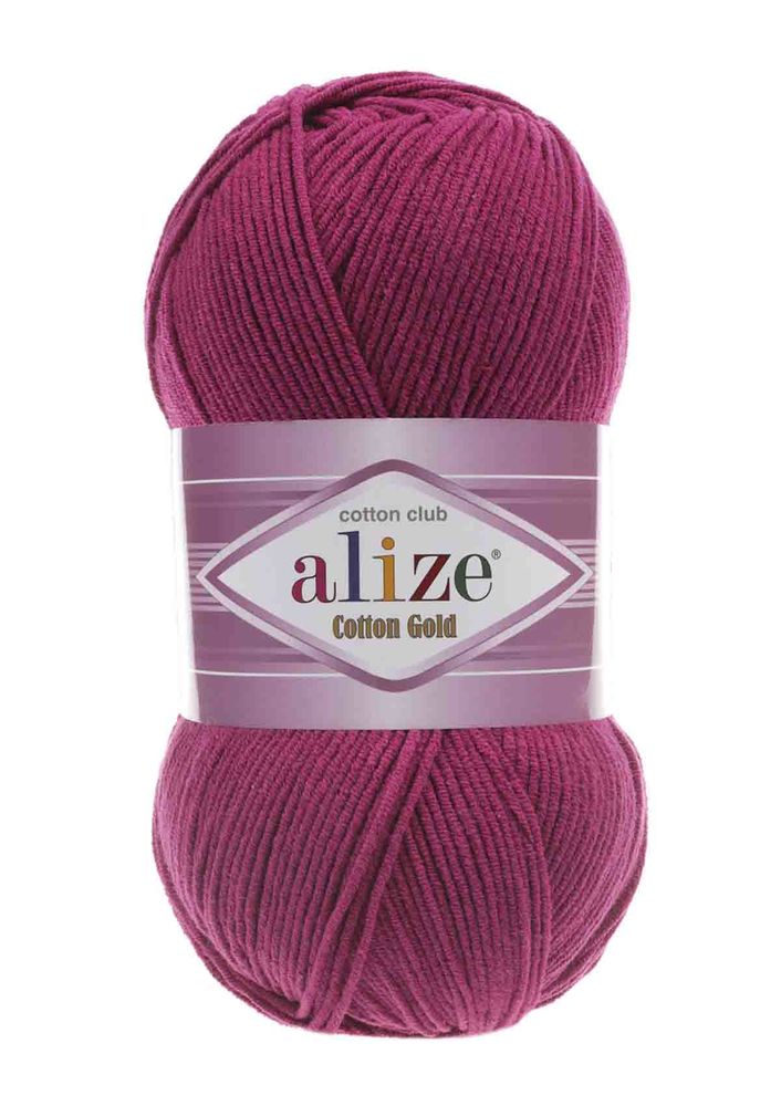 Alize Cotton Gold El Örgü İpi Yakut 649