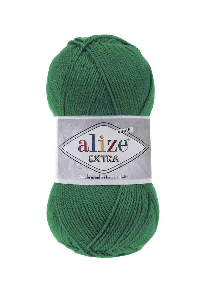 Alize Extra El Örgü İpi Zümrüt 020