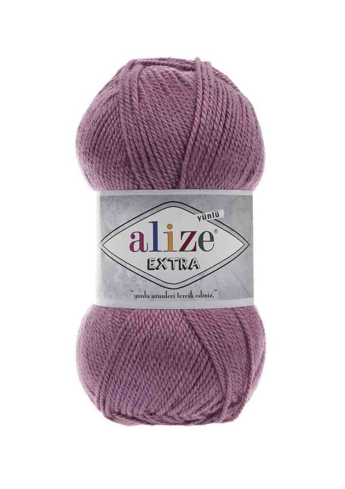 Alize Extra El Örgü İpi Gül 028