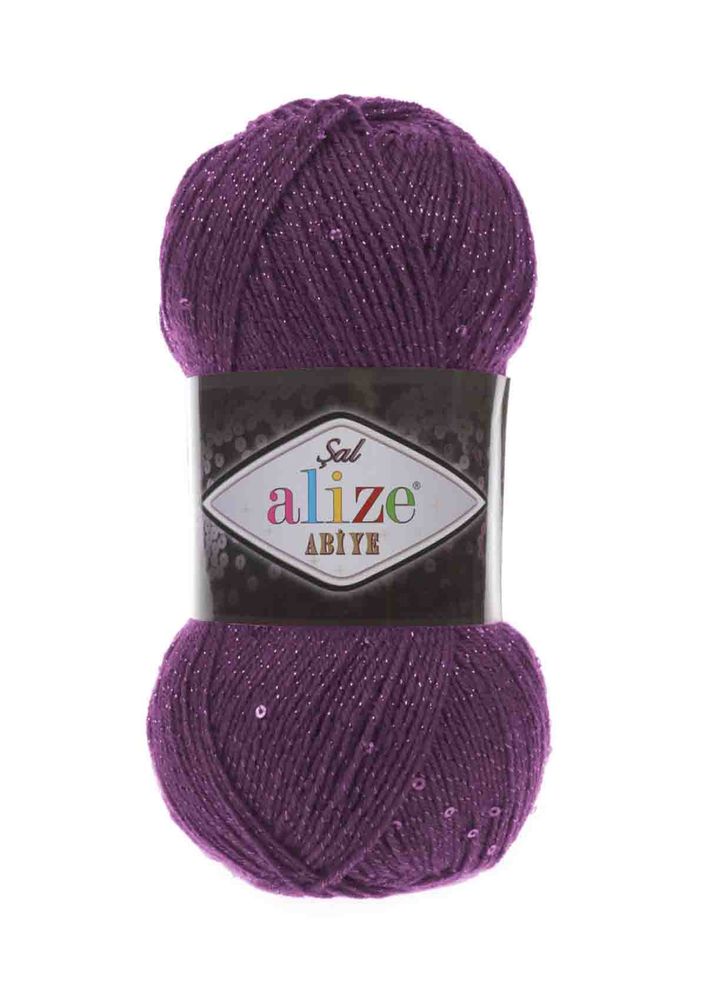 Alize Şal Abiye El Örgü İpi Koyu Pembe 050
