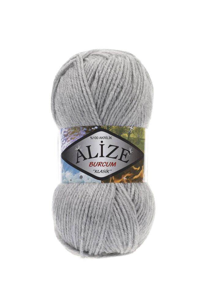 Alize Burcum Klasik El Örgü İpi | 021