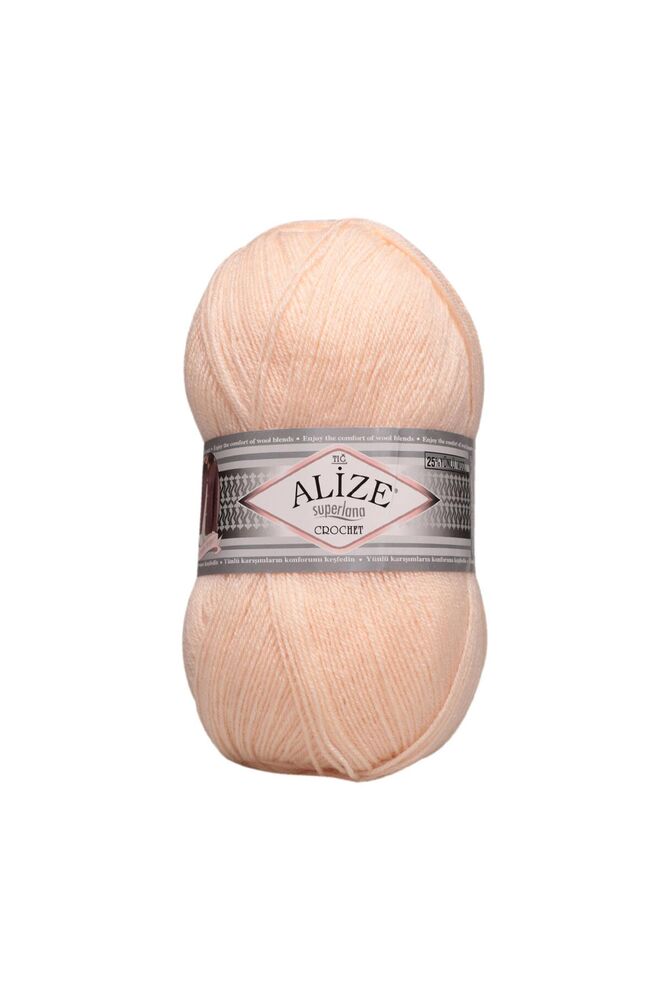 Alize Superlana Tığ El Örgü İpi 681