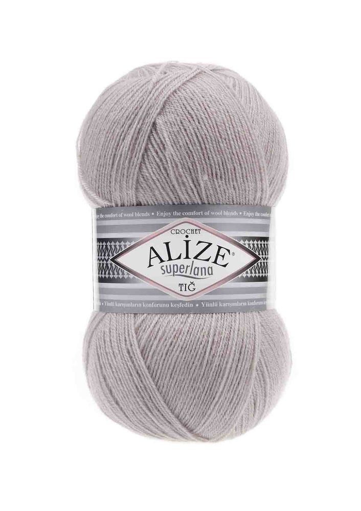 Alize Superlana Tığ Yarn/652