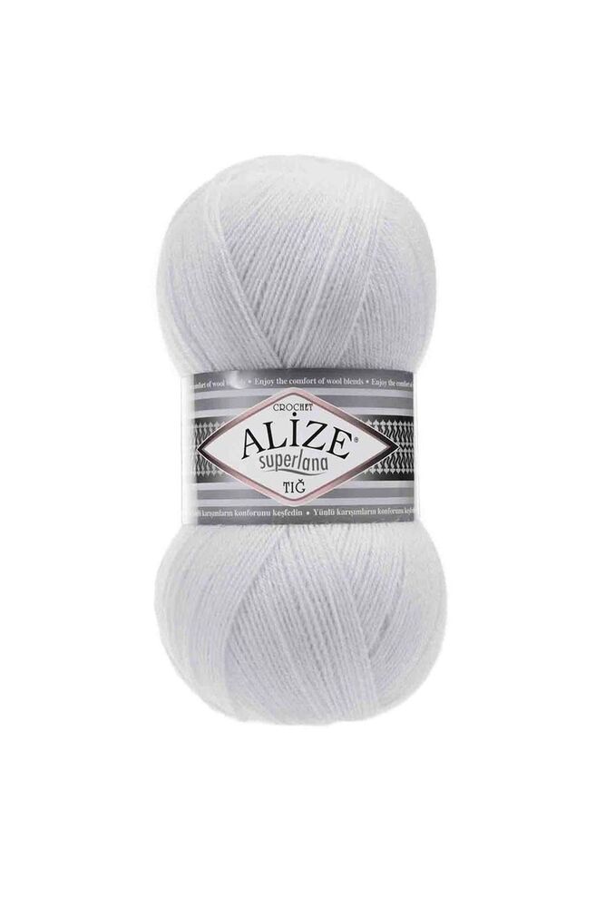 Alize Superlana Tığ Yarn/698