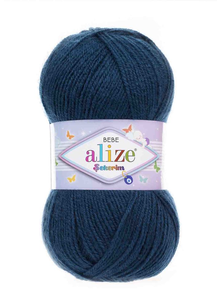 Alize Şekerim Bebe Yarn | Patrol 434