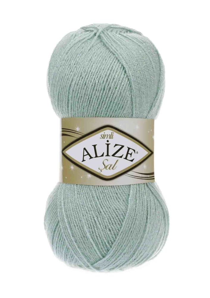 Alize Şal Sim Yarn/Mint 114