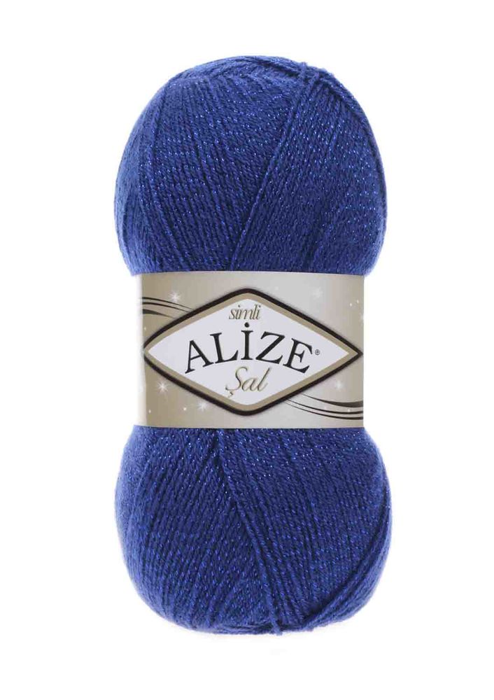 Alize Şal Sim Yarn/Sax Blue 360