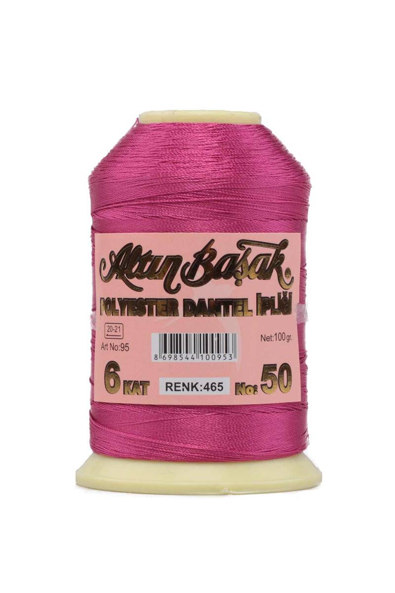 Altınbaşak Dantel Ve Oya İpi 6 Kat 50 No 100 Gr 465