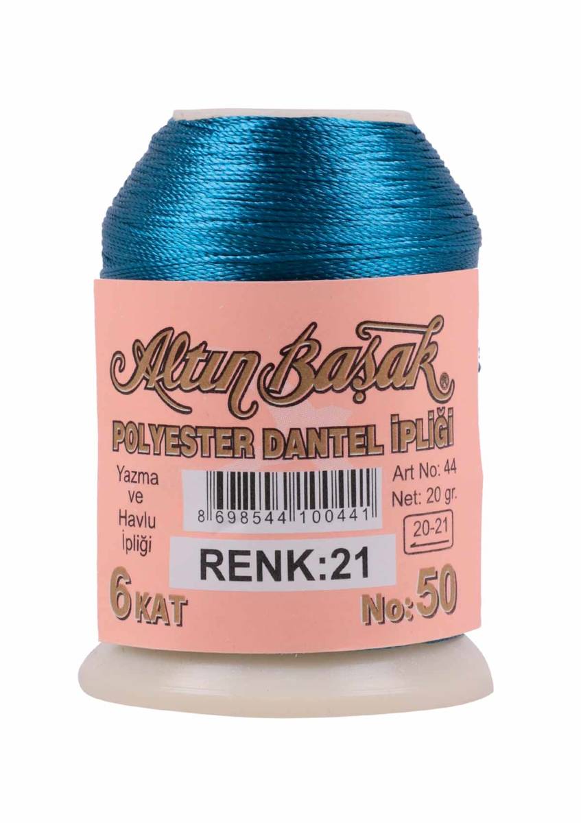 Altınbaşak Oya Ve Dantel İpi 20 Gr 021