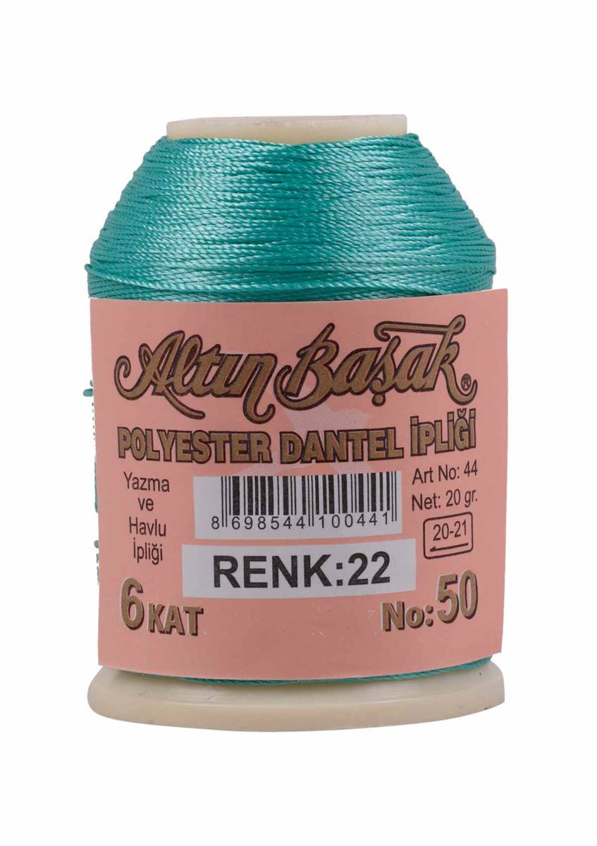 Altınbaşak Oya Ve Dantel İpi 20 Gr 022