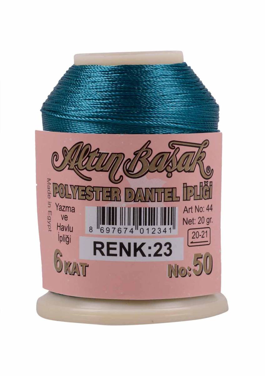 Altınbaşak Oya Ve Dantel İpi 20 Gr 023