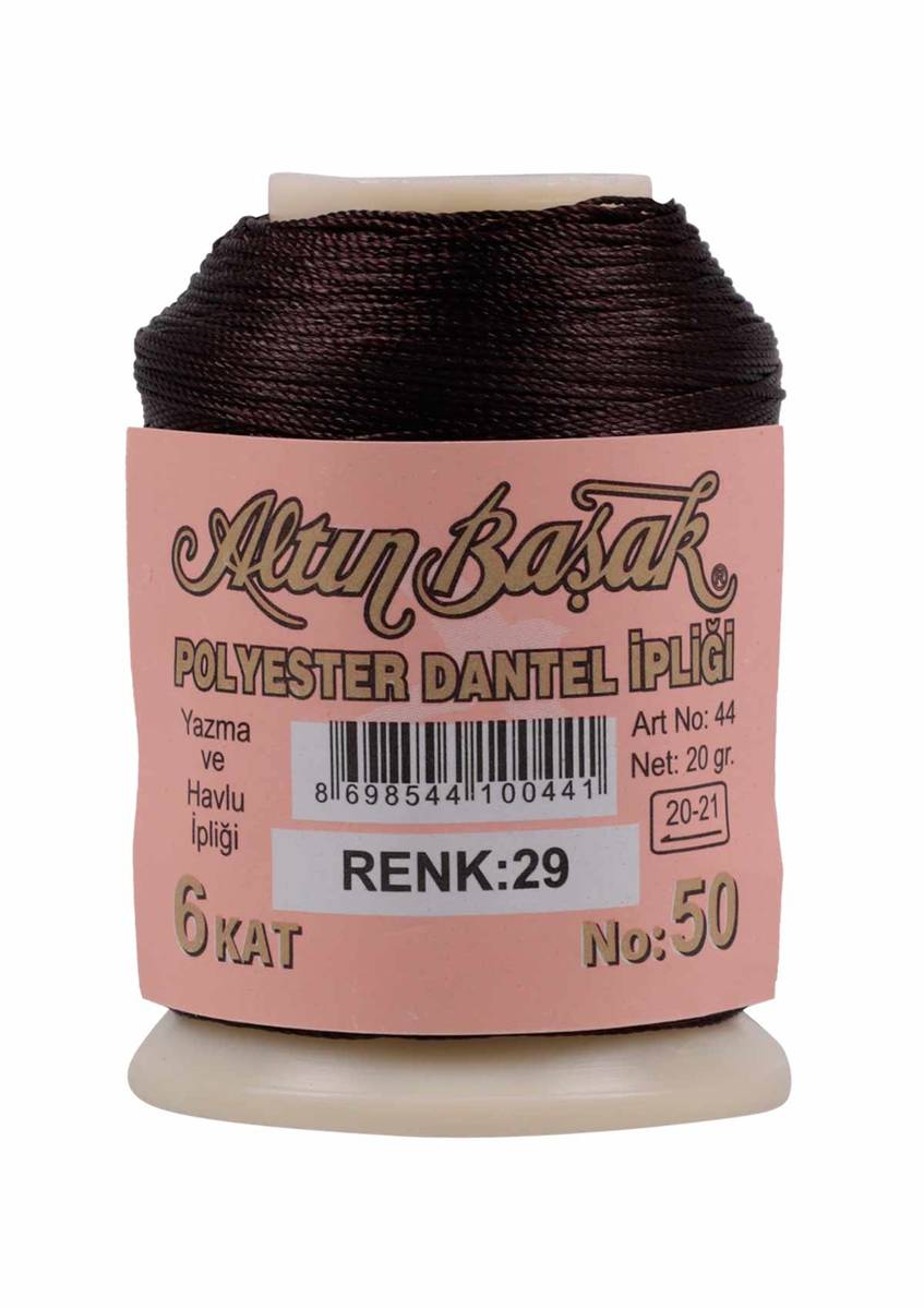 Altınbaşak Oya Ve Dantel İpi 20 Gr 029