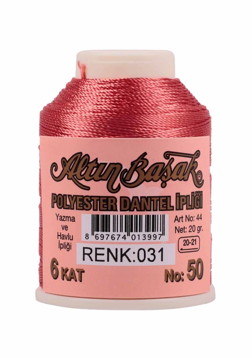 Altınbaşak Oya Ve Dantel İpi 20 Gr 031