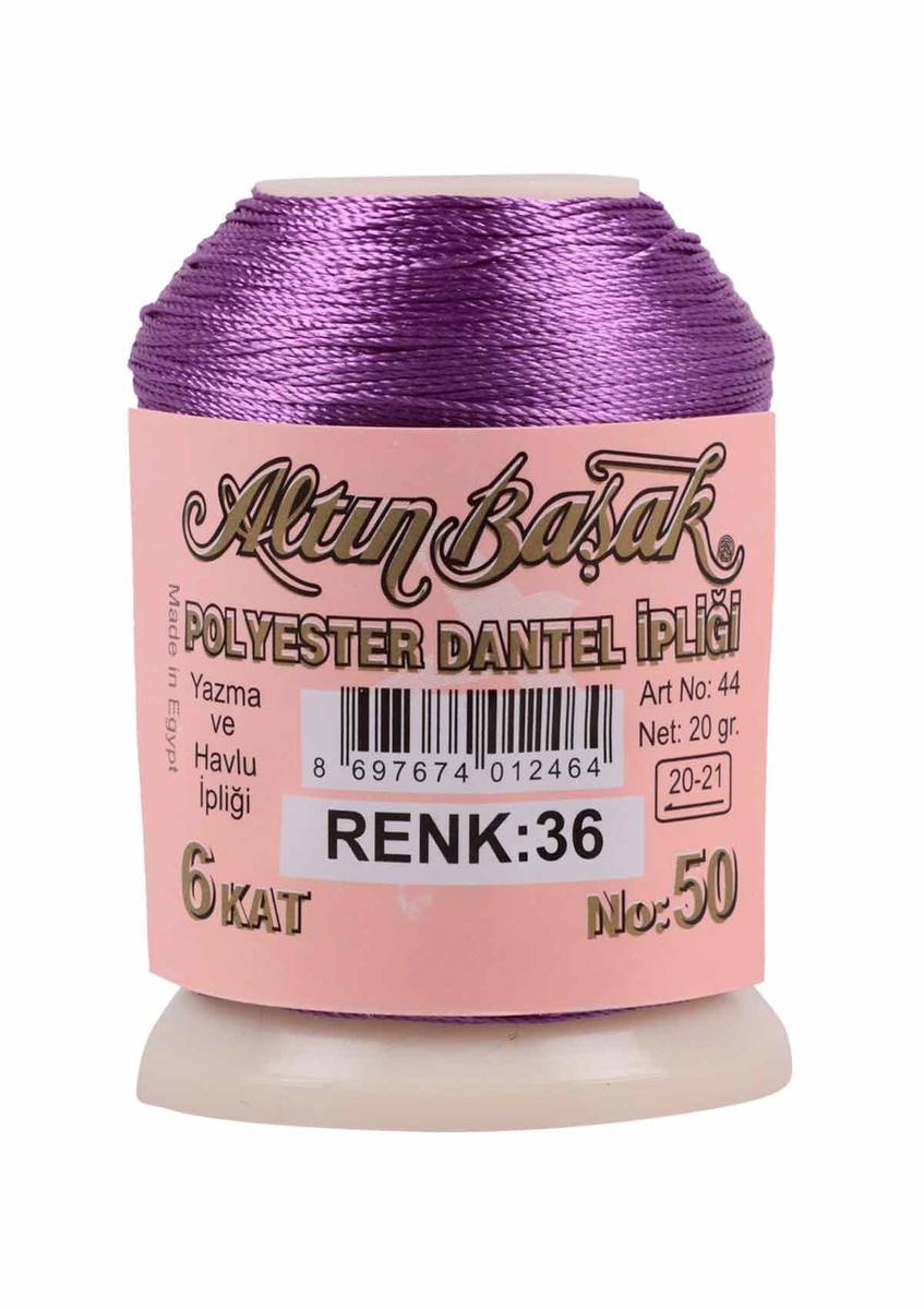 Altınbaşak Oya Ve Dantel İpi 20 Gr 036