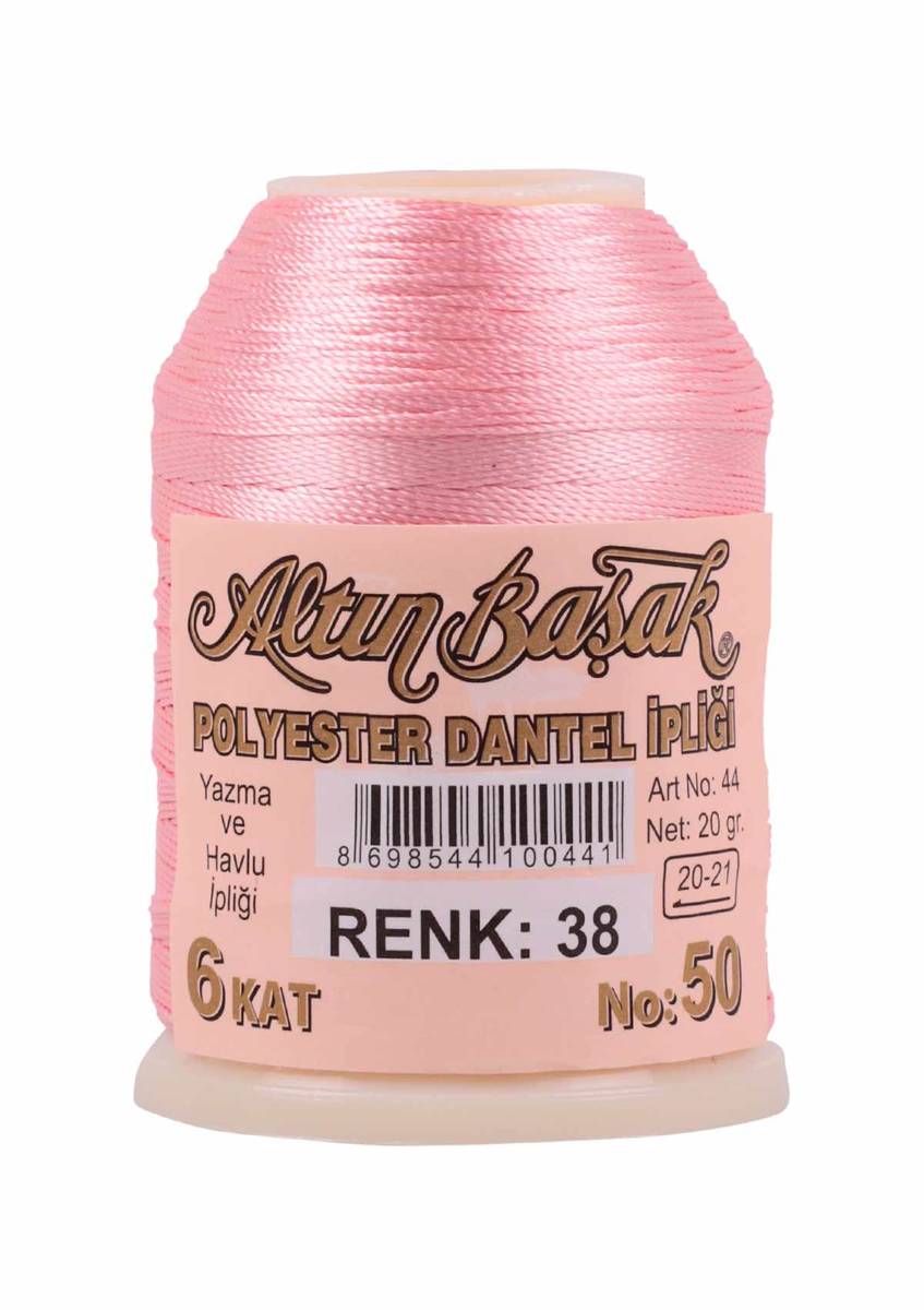 Altınbaşak Oya Ve Dantel İpi 20 Gr 038