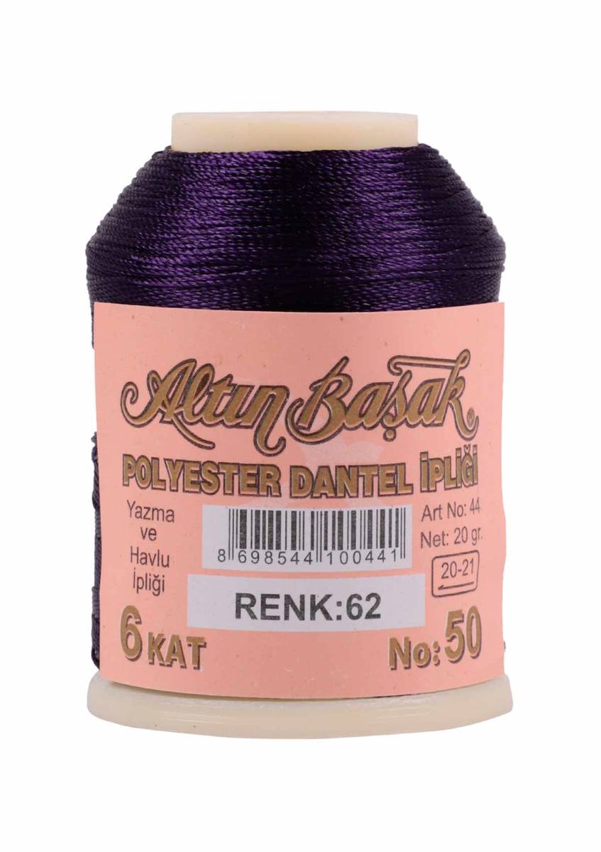 Altınbaşak Oya Ve Dantel İpi 20 Gr 062
