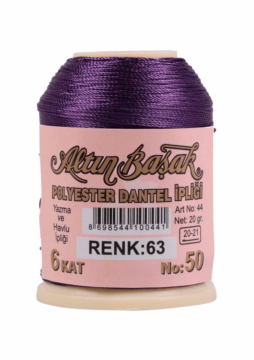Altınbaşak Oya Ve Dantel İpi 20 Gr 063