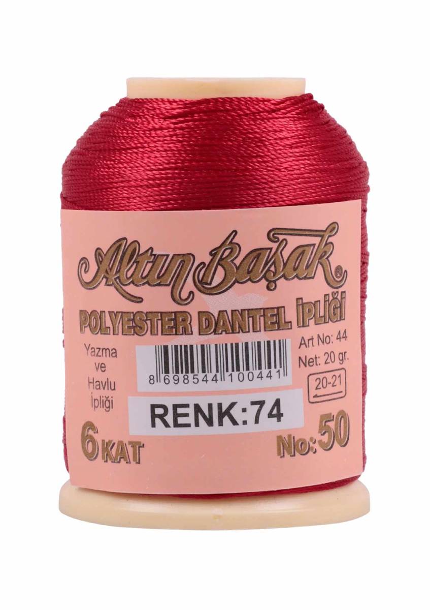 Altınbaşak Oya Ve Dantel İpi 20 Gr 074