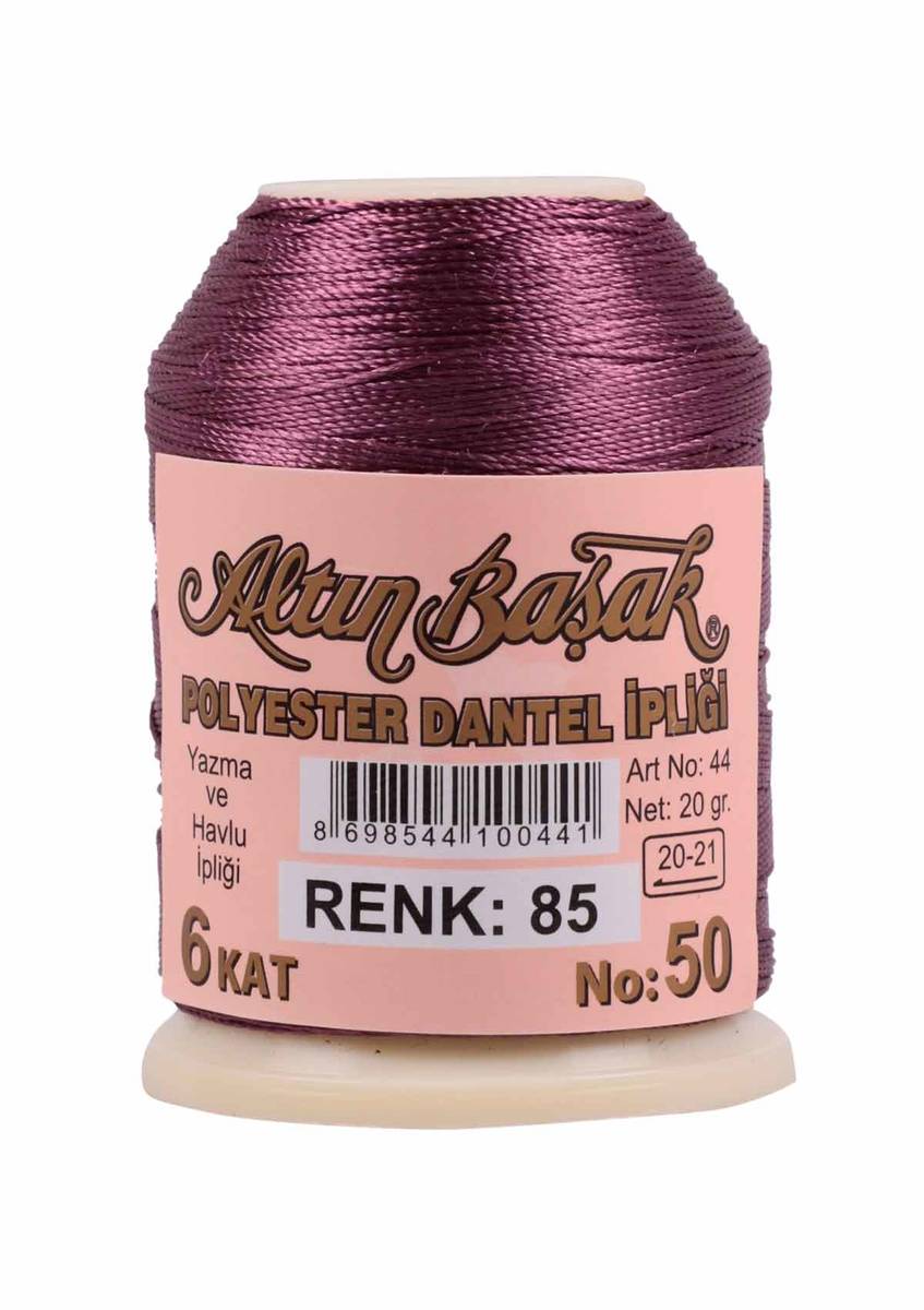 Altınbaşak Oya Ve Dantel İpi 20 Gr 085
