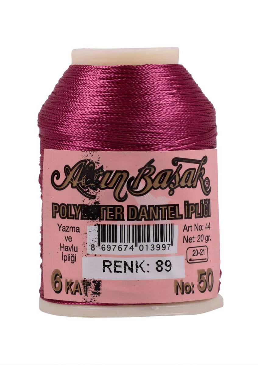 Altınbaşak Oya Ve Dantel İpi 20 Gr 089