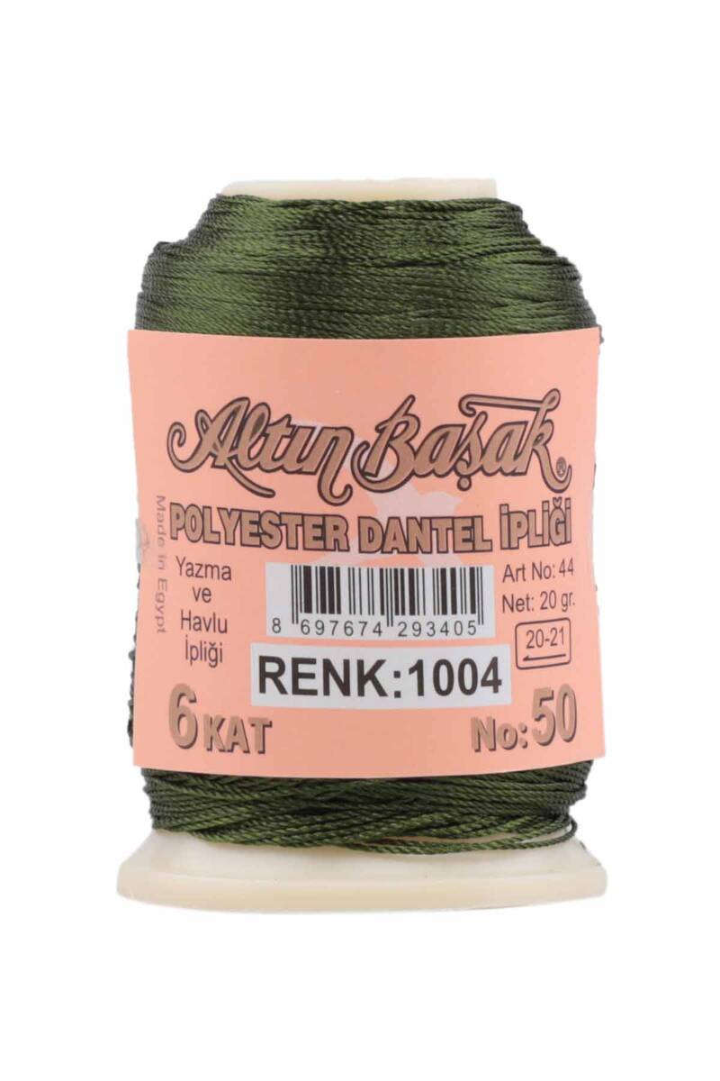Altınbaşak Oya Ve Dantel İpi 20 Gr 1004