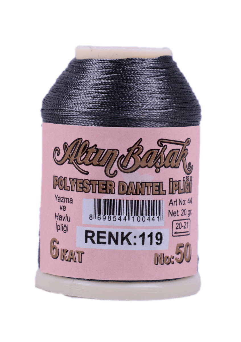 Altınbaşak Oya Ve Dantel İpi 20 Gr 119