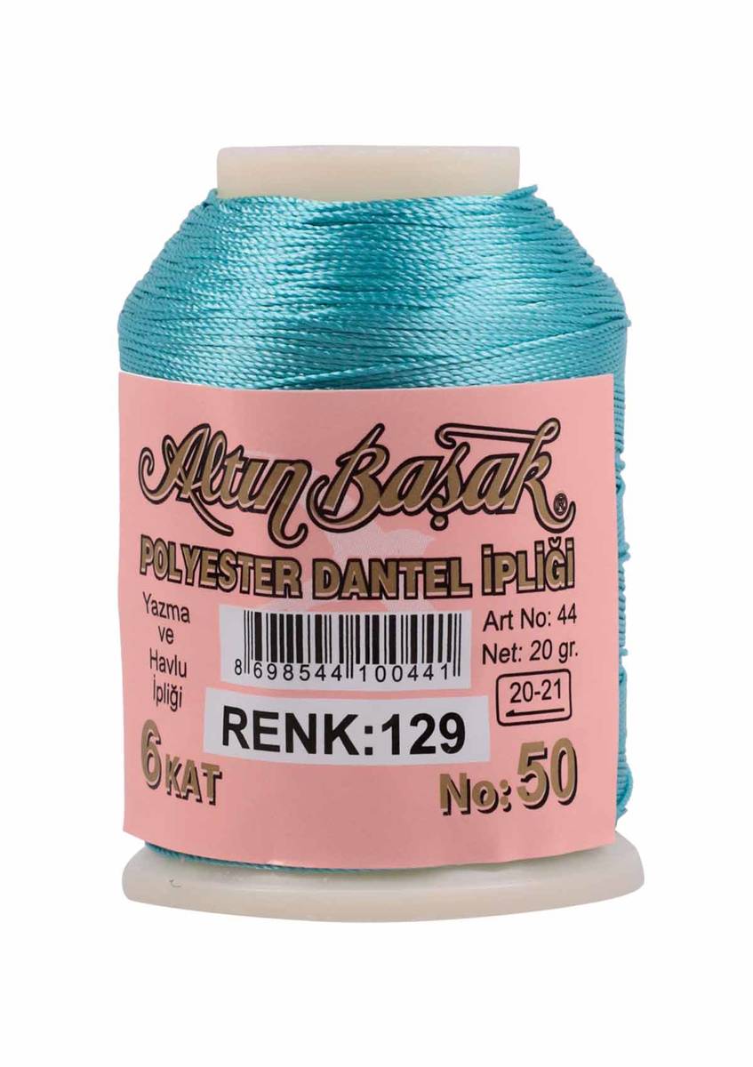 Altınbaşak Oya Ve Dantel İpi 20 Gr 129
