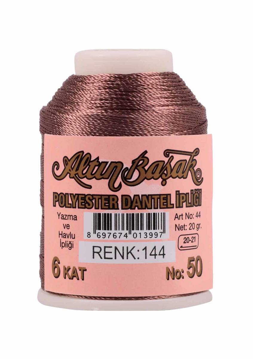 Altınbaşak Oya Ve Dantel İpi 20 Gr 144