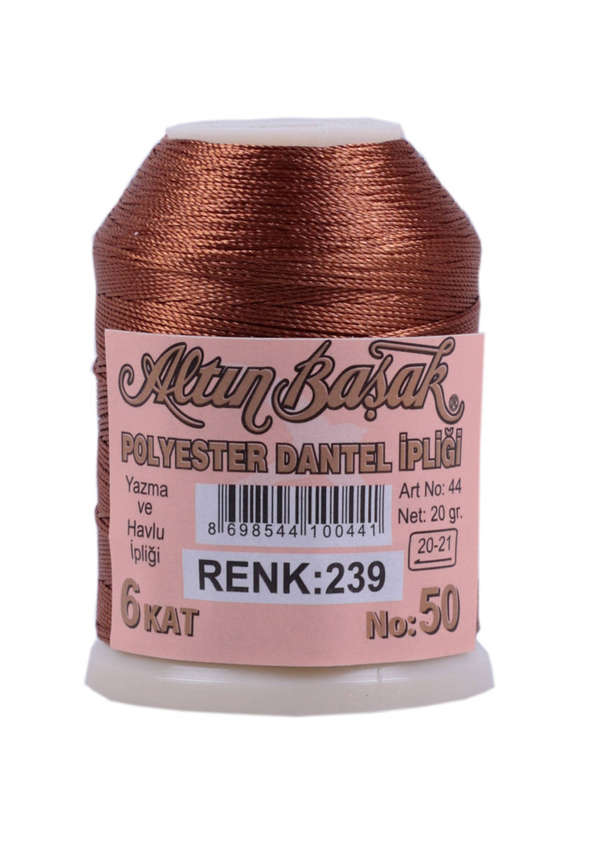 Altınbaşak Oya Ve Dantel İpi 20 Gr 239