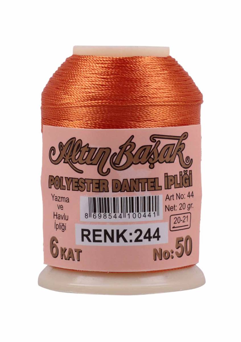 Altınbaşak Oya Ve Dantel İpi 20 Gr 244