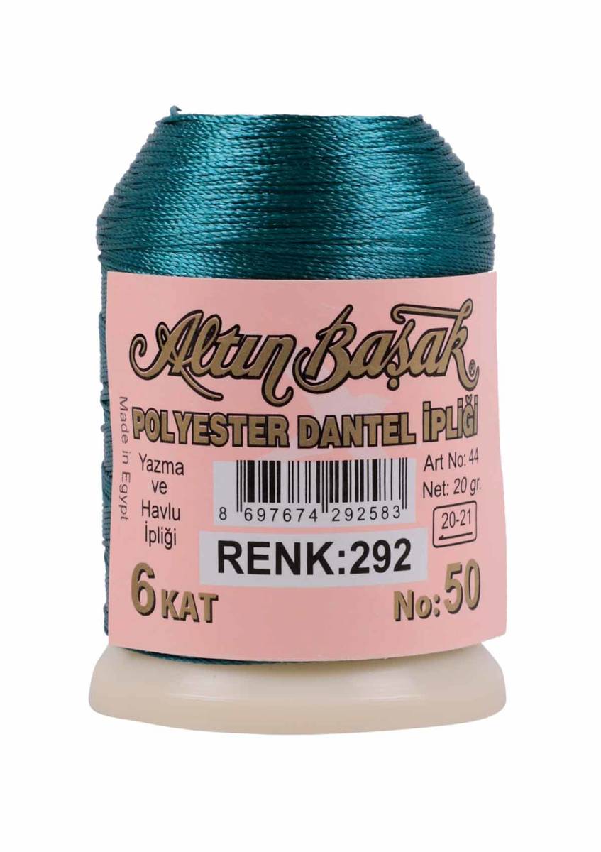 Altınbaşak Oya Ve Dantel İpi 20 Gr 292