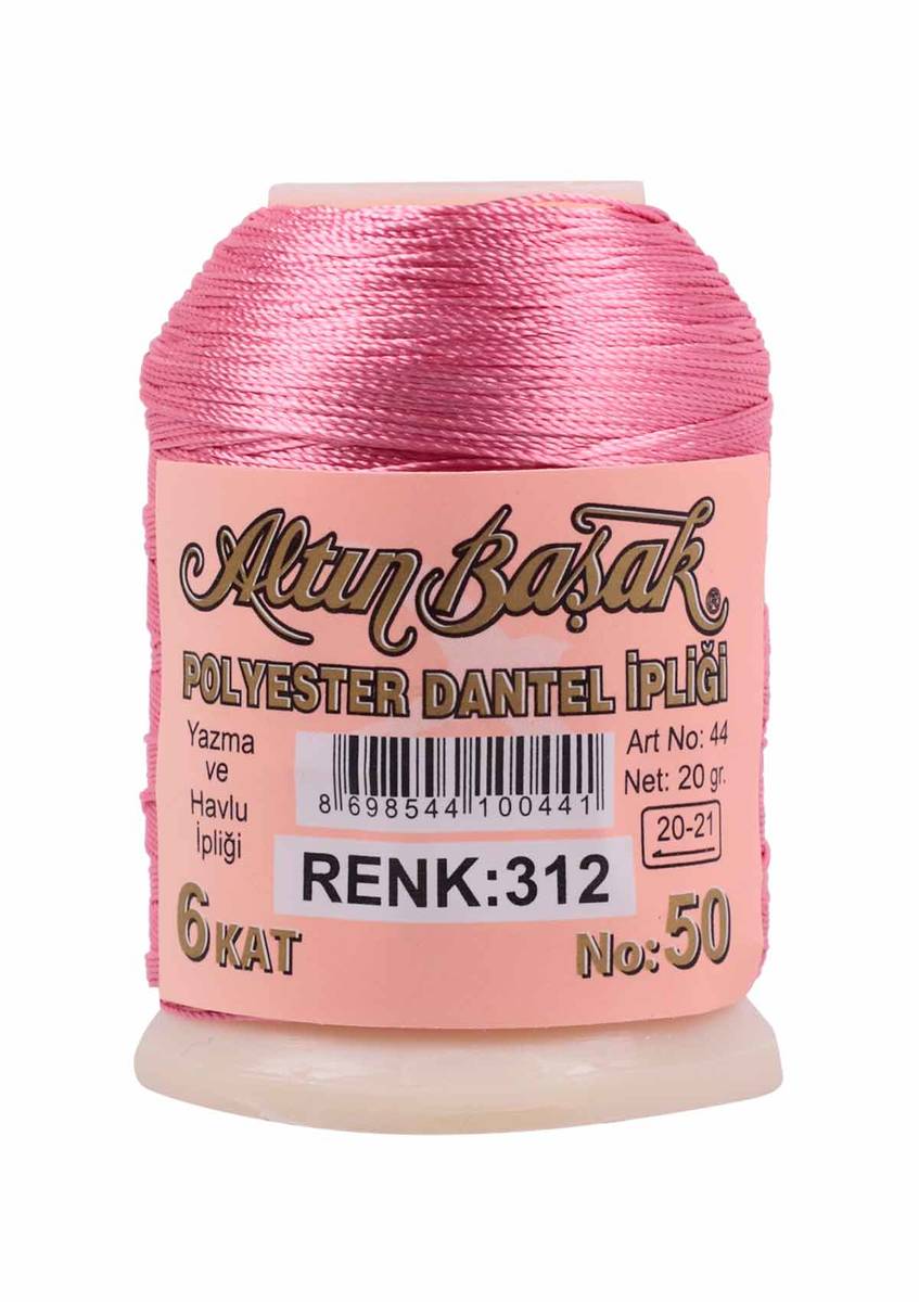 Altınbaşak Oya Ve Dantel İpi 20 Gr 312