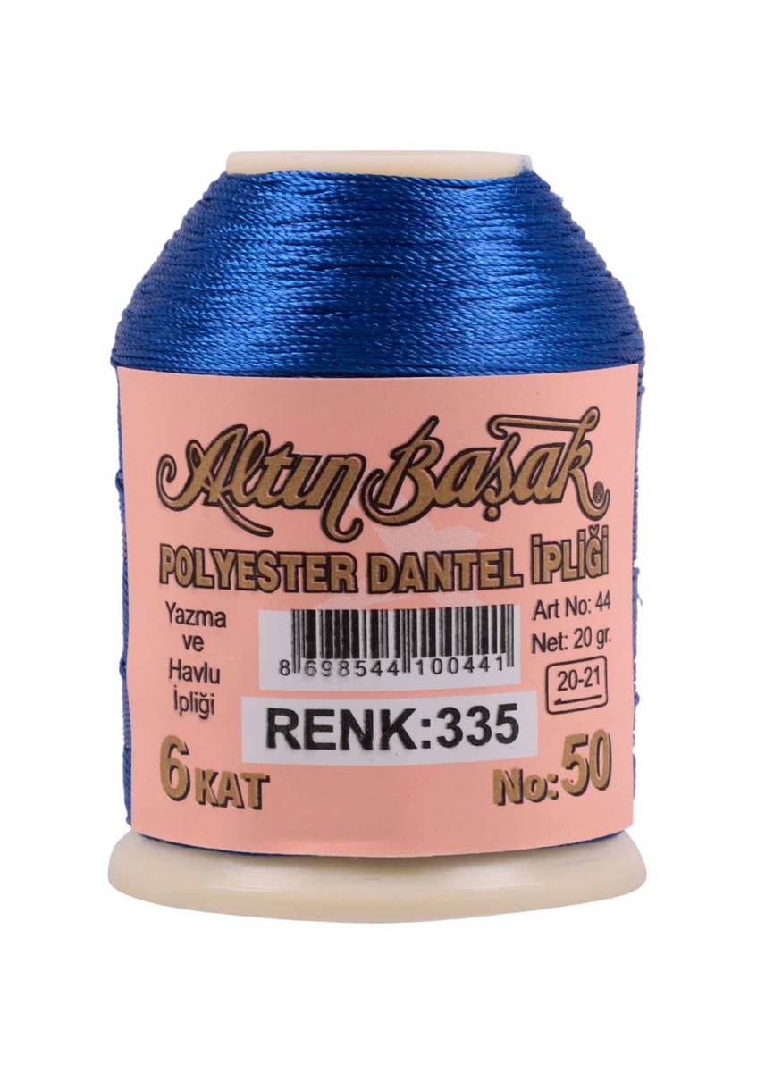 Altınbaşak Oya Ve Dantel İpi 20 Gr 335