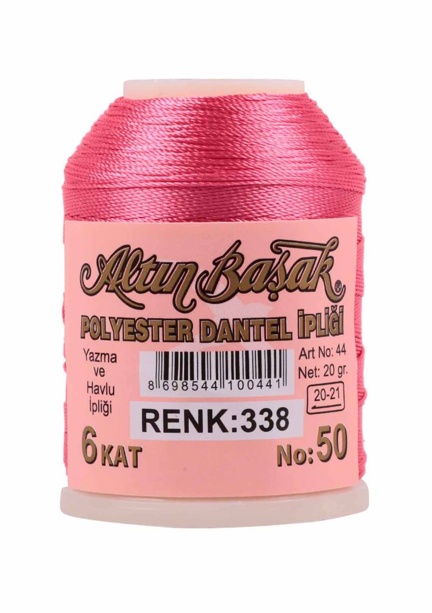 Altınbaşak Oya Ve Dantel İpi 20 Gr 338