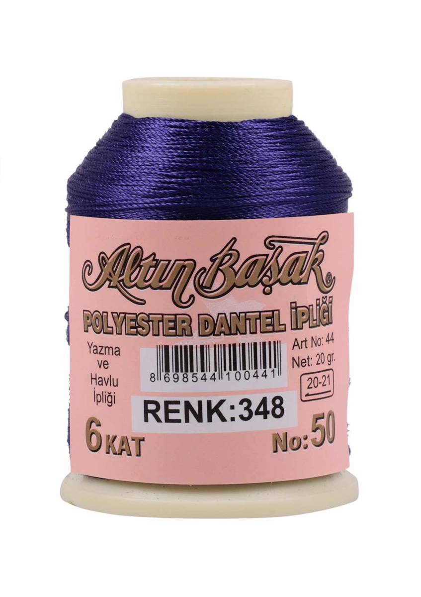 Altınbaşak Oya Ve Dantel İpi 20 Gr 348