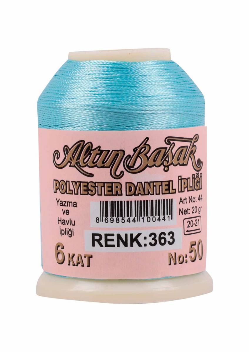 Altınbaşak Oya Ve Dantel İpi 20 Gr 363