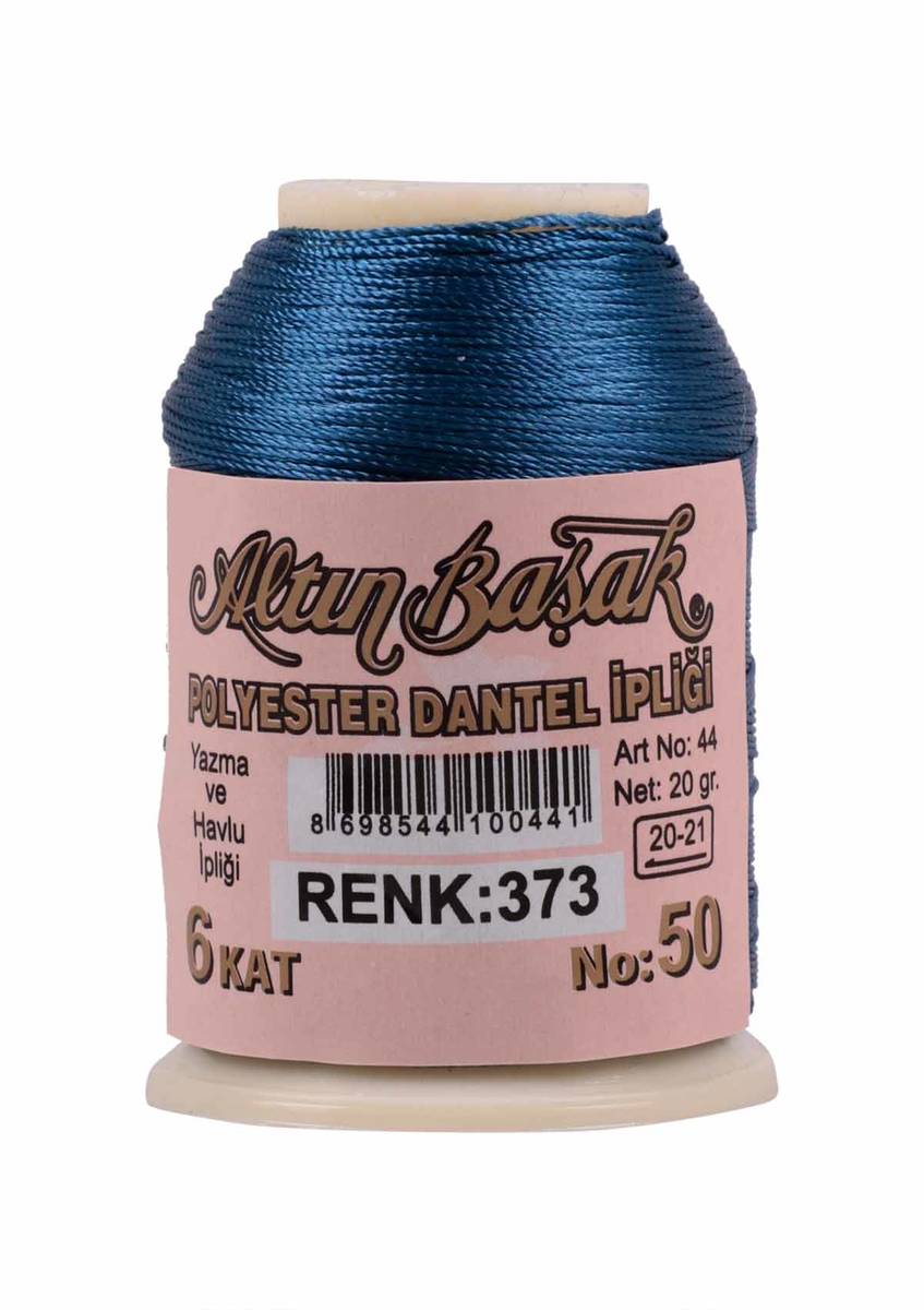 Altınbaşak Oya Ve Dantel İpi 20 Gr 373