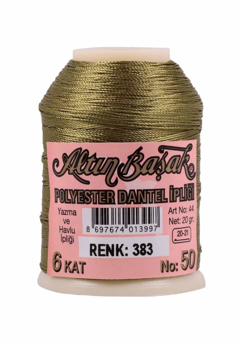 Altınbaşak Oya Ve Dantel İpi 20 Gr 383
