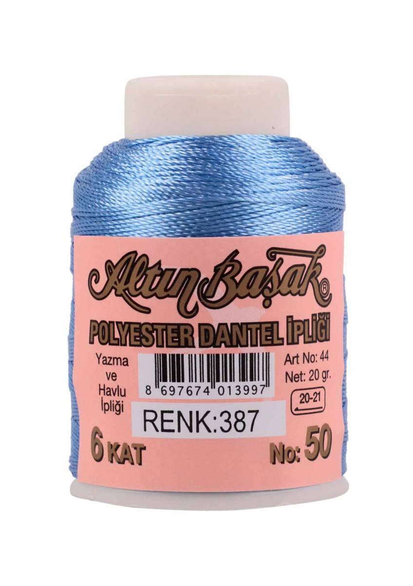 Altınbaşak Oya Ve Dantel İpi 20 Gr 387