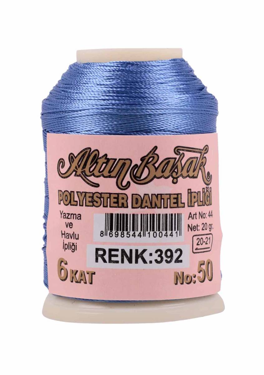 Altınbaşak Oya Ve Dantel İpi 20 Gr 392
