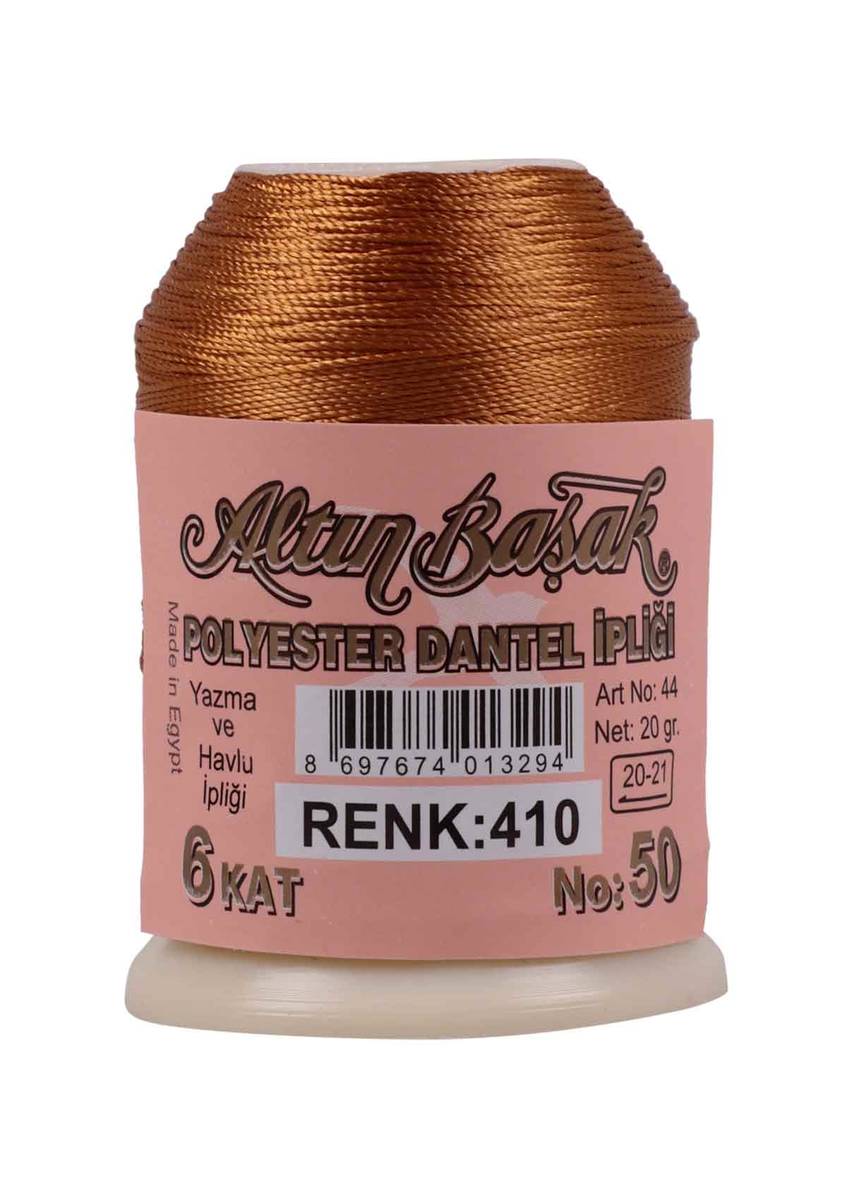 Altınbaşak Oya Ve Dantel İpi 20 Gr 410