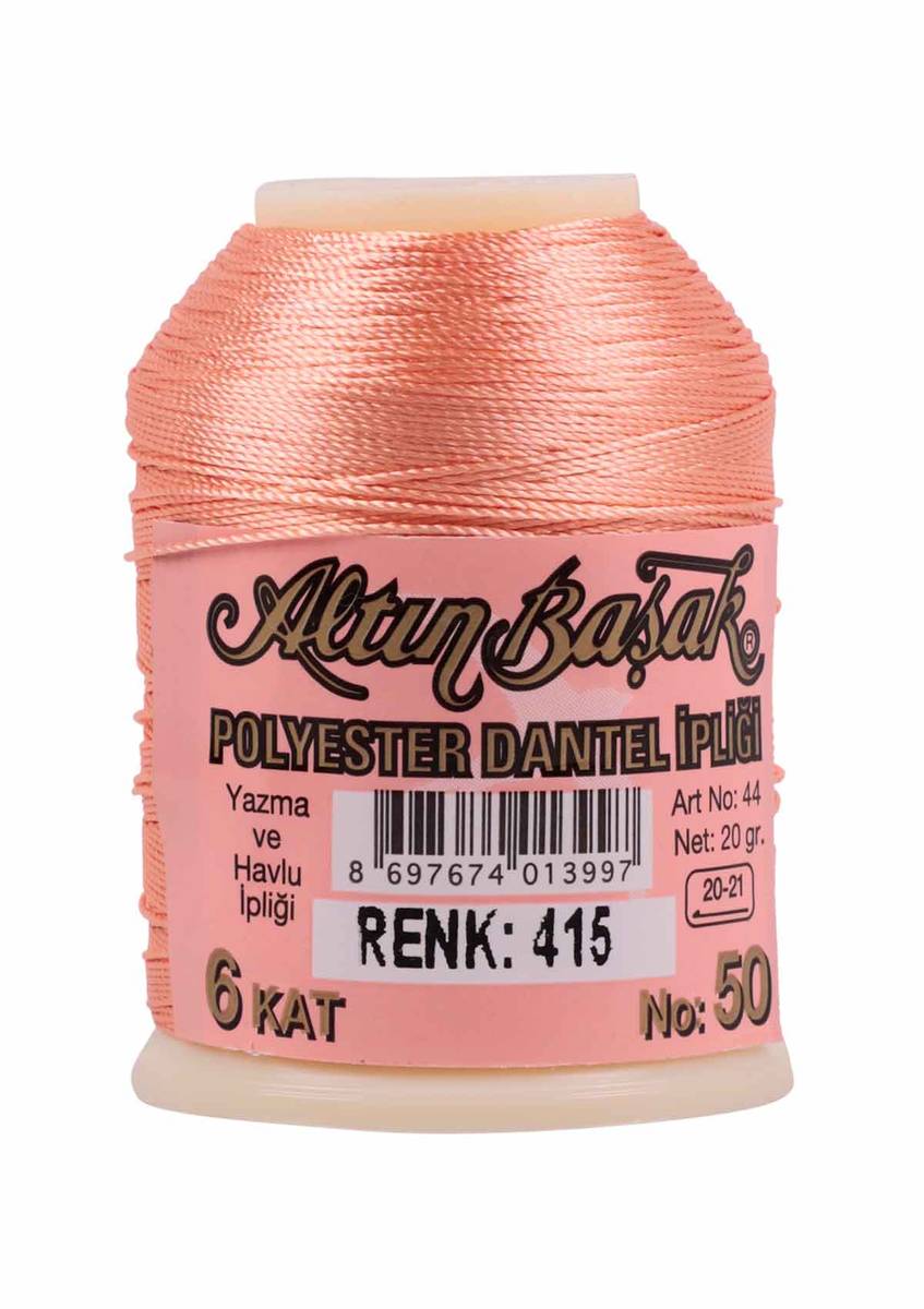 Altınbaşak Oya Ve Dantel İpi 20 Gr 415